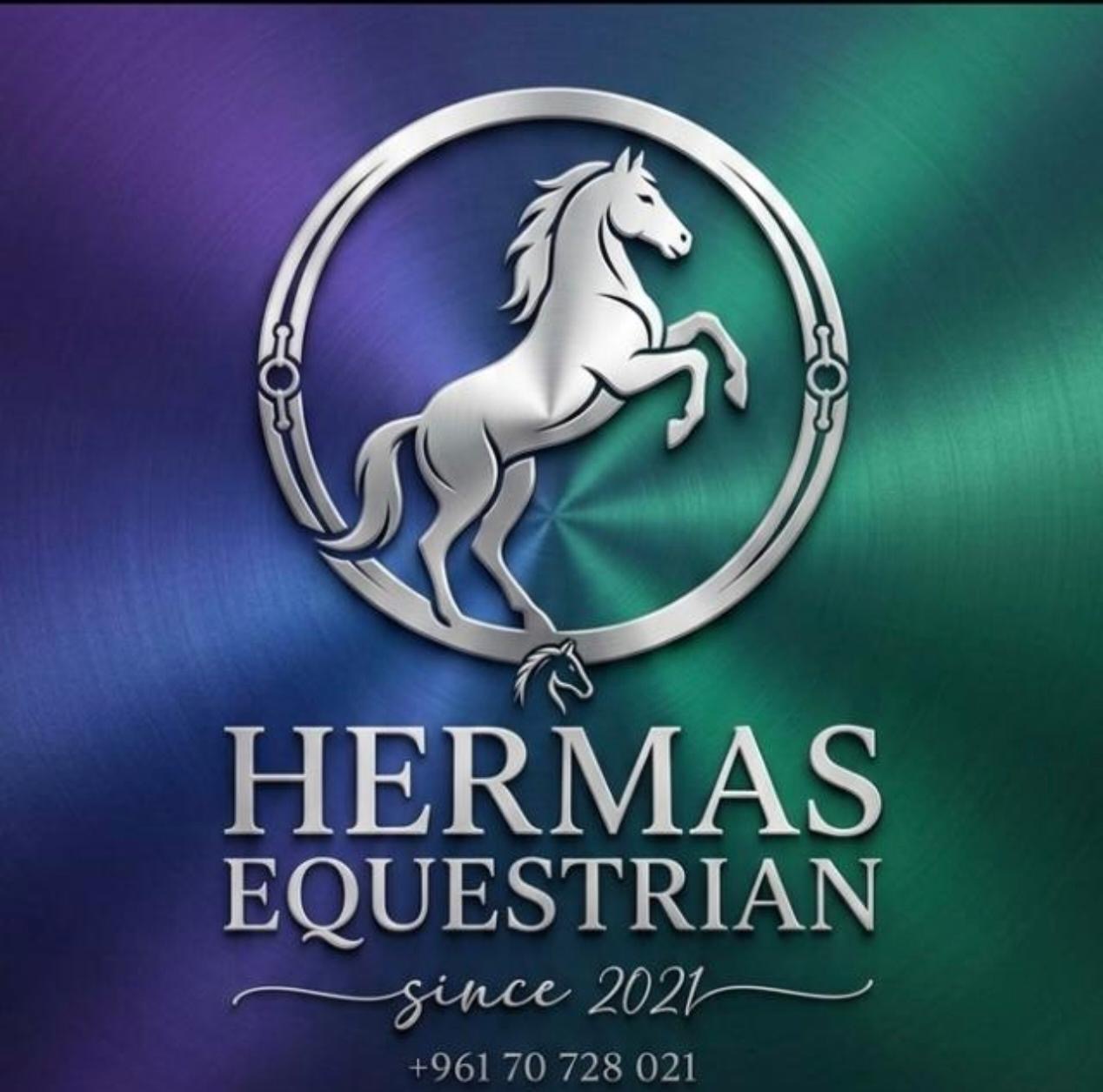 Hermas Equestrian logo